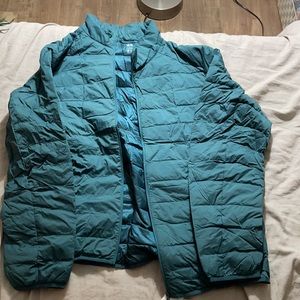 Ultra light down jacket Uniqlo